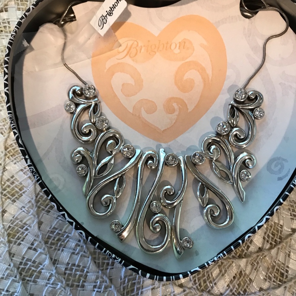 Brighton silver necklace - Picture 4 of 6